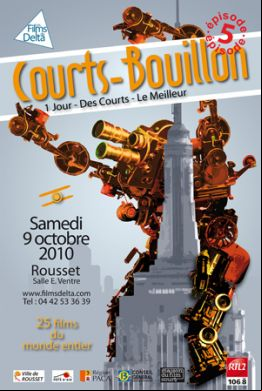 court bouillon