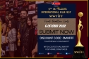 here we are back with 5th Moonwhite Films International Film Fest - MWFIFF presented by pa shri Anup Jalota!!  Come be a part