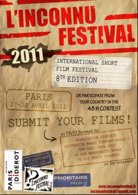 Inconnu Festival 2011