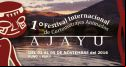 The 1st International Animated Short Film Festival “AJAYU” - Peru