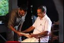 making of teaser film for Lal jose's new film "Neelathamara"