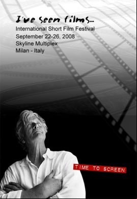 I've seen films poster