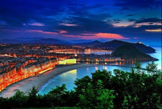 San Sebastián 
