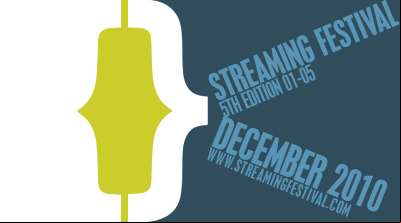 International Streaming Festival {The Hague}