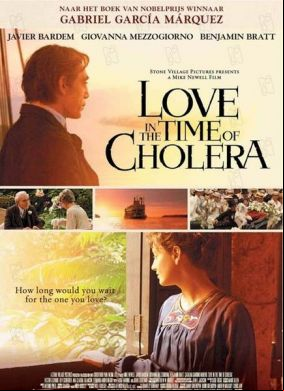 Mike Newell ' s Love In The Time Of Cholera