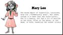 Local Sugar - Meet mouse mayor, Mary Lou