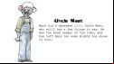 Local Sugar - Meet Uncle Neet - captain, mascot, CEO--ghost?