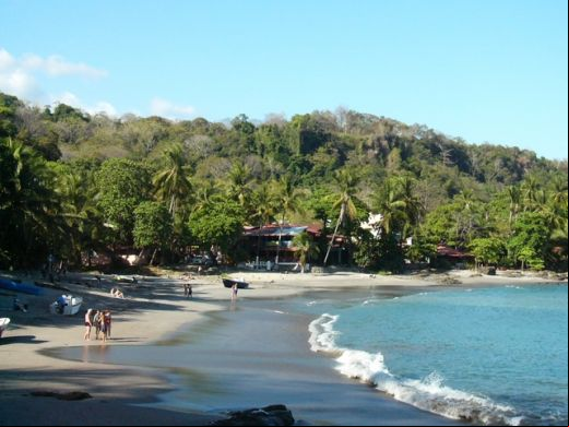Montezuma, Costa Rica