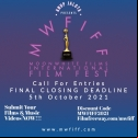 Anup Jalota Presents 4th MWFIFF 2021 - FINAL CLOSING Deadline Ends ON 9th OCTOBER 2021!!! HURRY SUBMIT NOW!!!!