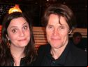 Jeanne Rosa Willem Dafoe