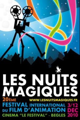 nuits magiques