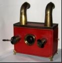 Painted Magic Lantern