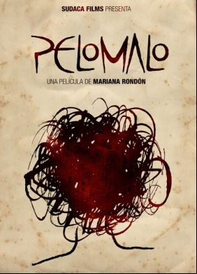 Pelo Malo -  Bad Hair Poster