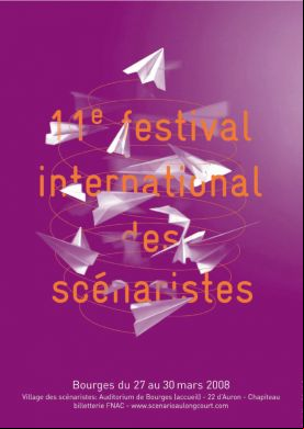 Bourges Festival Poster