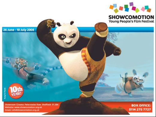 Showcomotion Poster