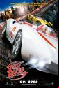 speed racer poster