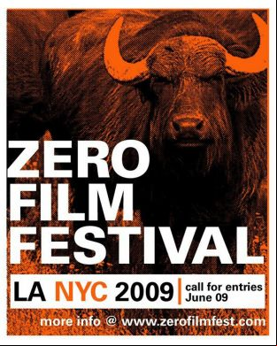 Zero Film Festival Calling