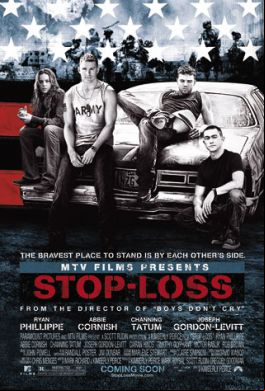Stop Loss poster
