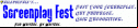 Philadelphia's SCREENPLAY FEST  - An Online Screenplay Competition