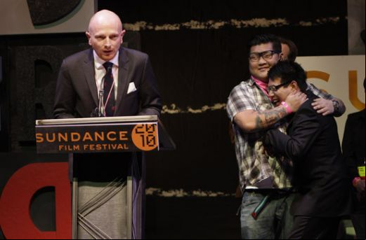 Mads Brügger’s The Red Chapel   World Cinema Jury Prize: Documentary. 